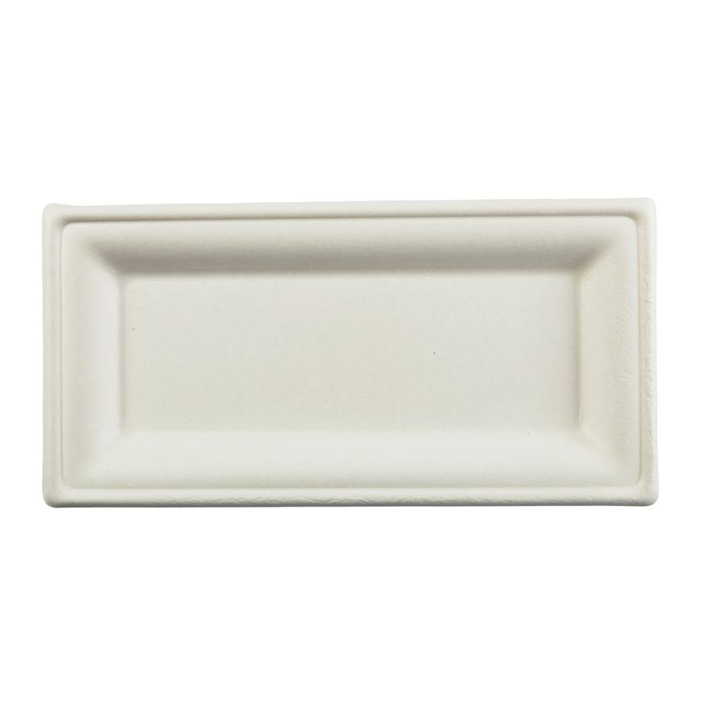10x22 x 5x22 Rectangle Diamond Primeware Plate C16028