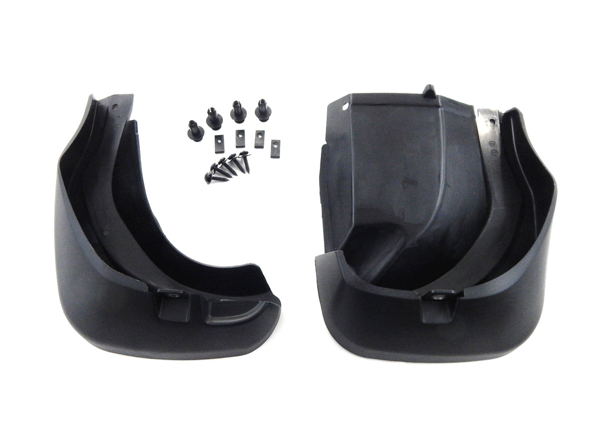 Rear Molded Mud Flaps 2pc Pair for Honda CR-V X58289