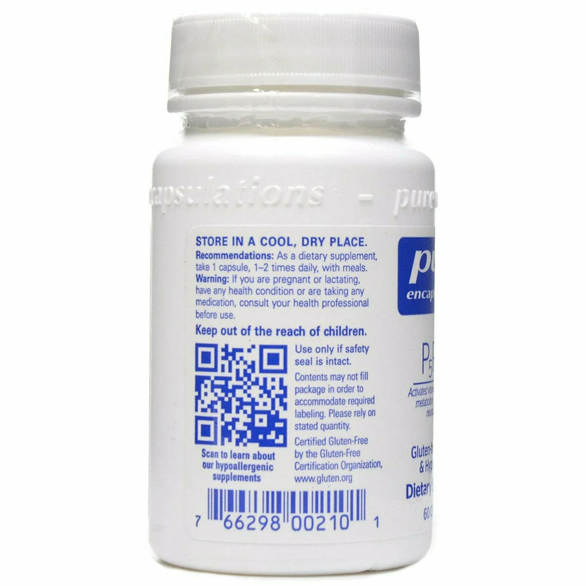 Activated B-6 W14319