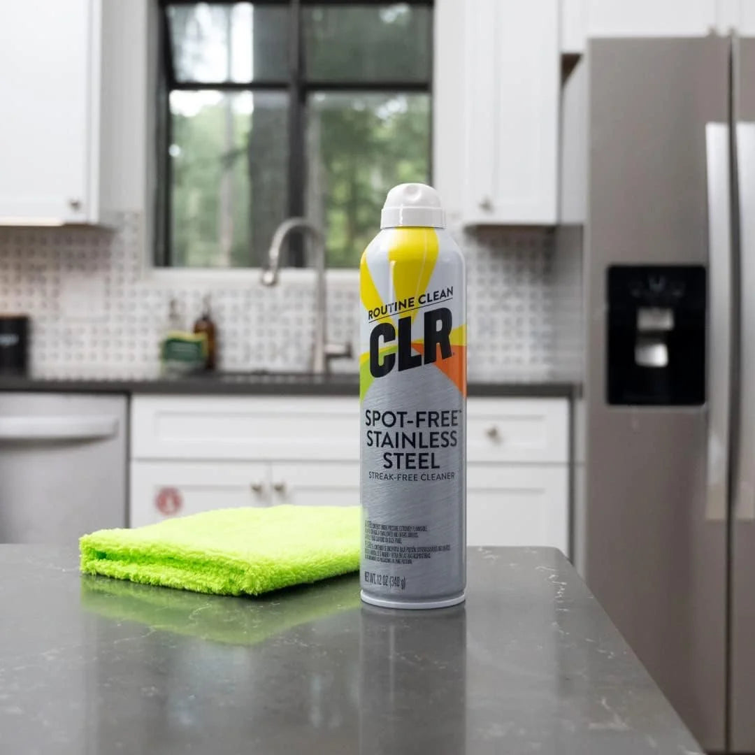Stainless Steel Cleaner 12 oz Spray Pack of 3 R6059