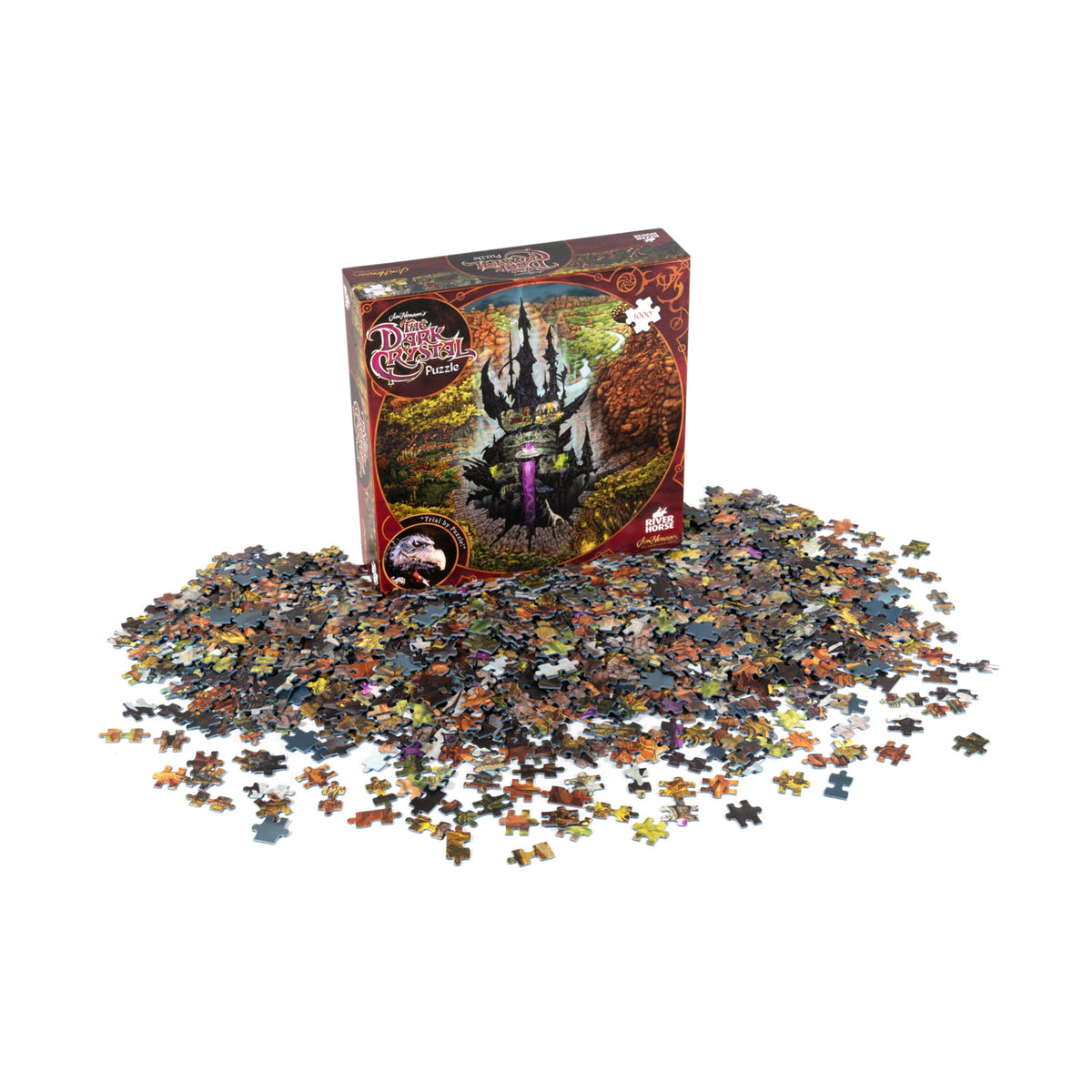 1000 Piece Puzzle G254481