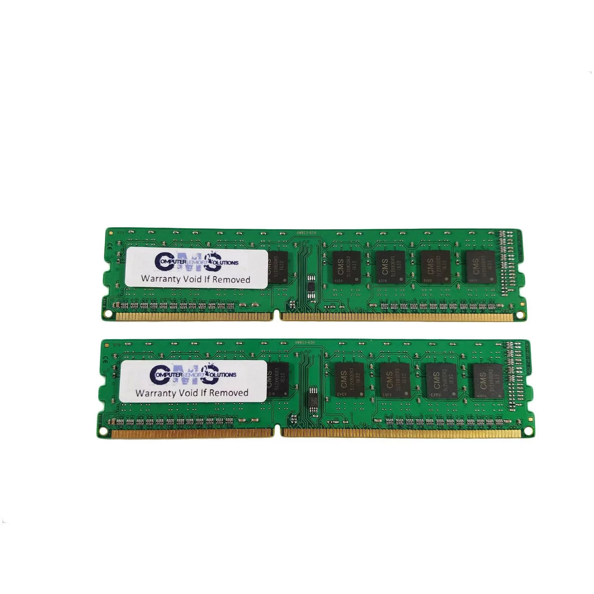 8GB DDR3 1333MHZ Non ECC DIMM Memory Ram P1561