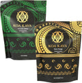 1 lb Vanuatu plus 8 oz Tongan Kava Bundle N551351