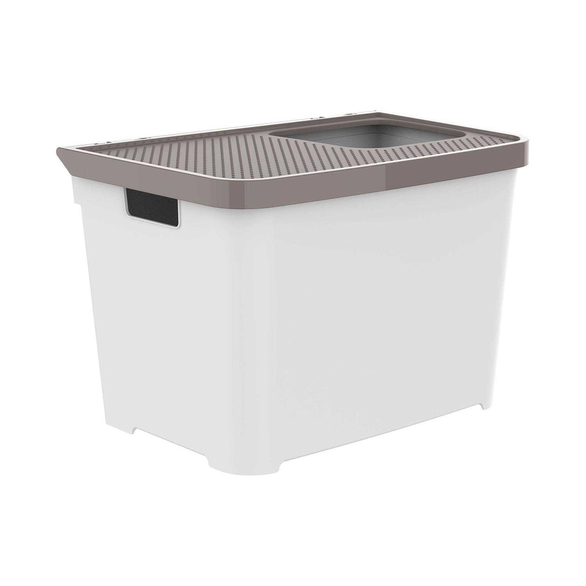Top Entry Litter Pan with Door K676336