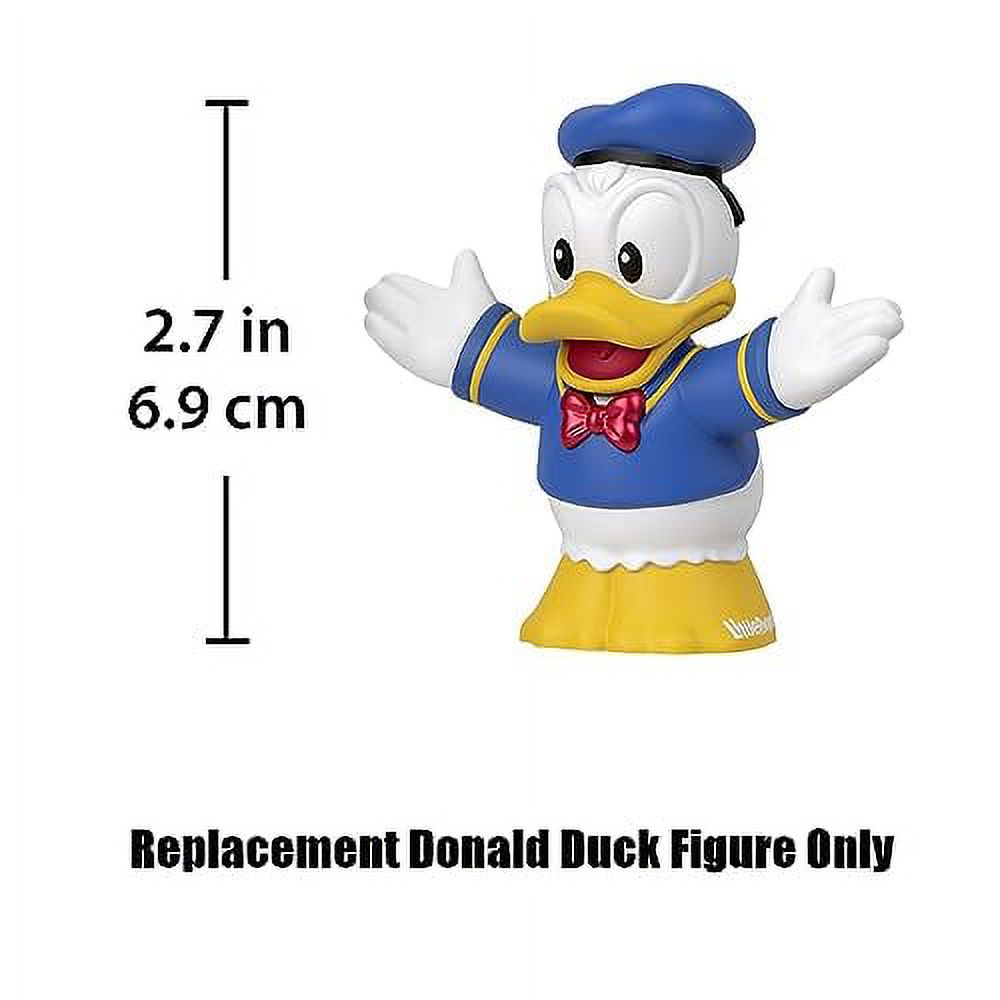 Replacement Donald Duck Figure Q4758