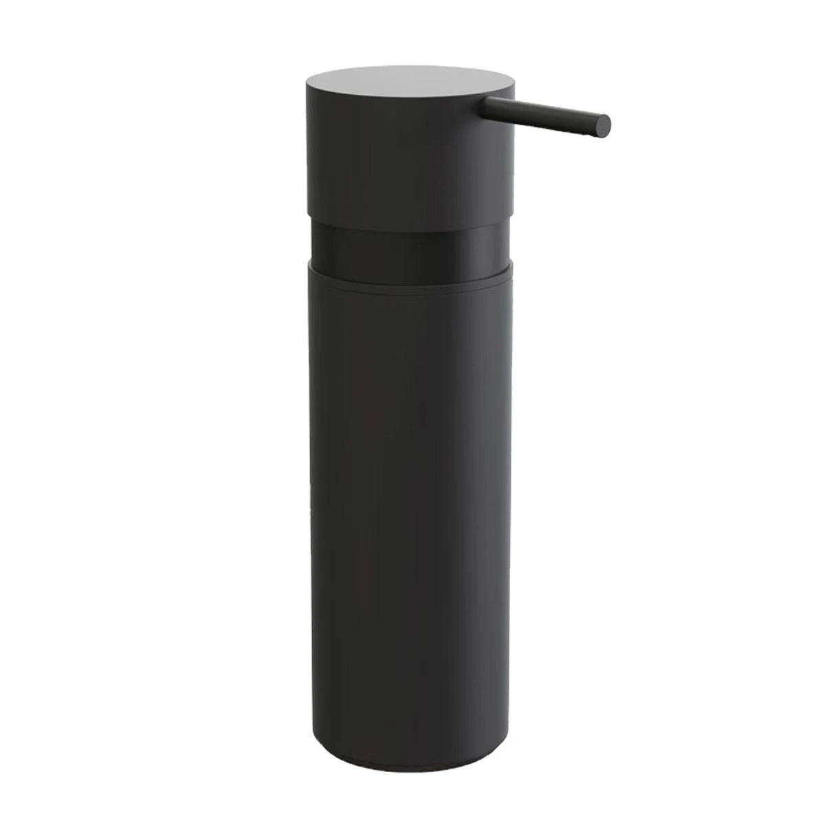 Black Soap Dispenser I264