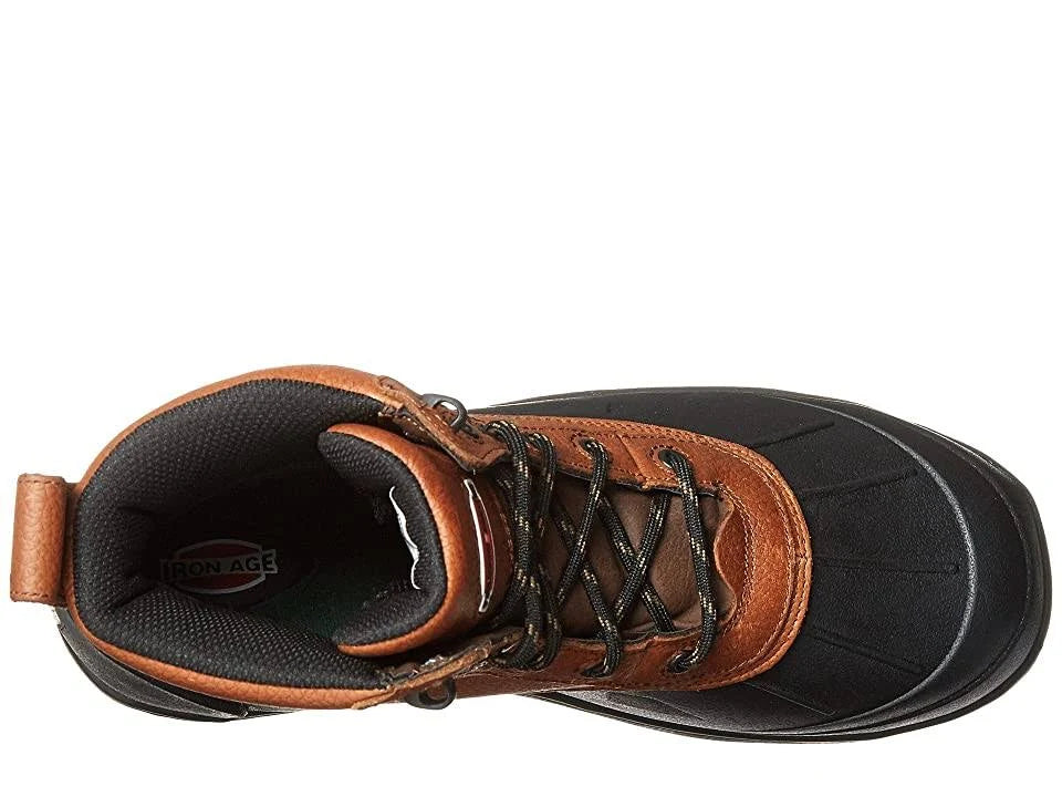 Brown 10.5 Compound Boots F96620