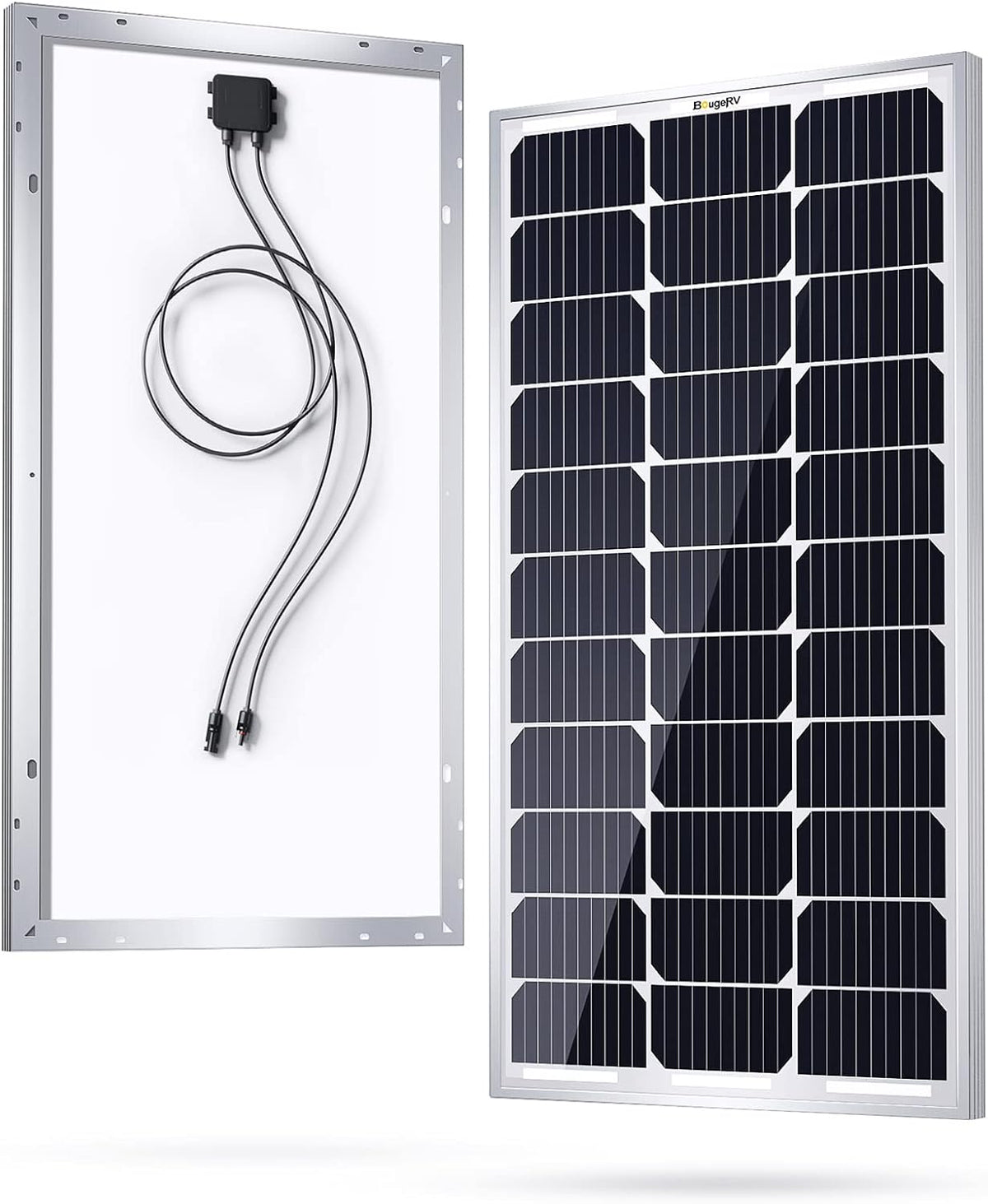 100 Watts Mono Solar Panel K374