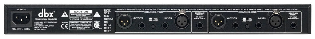 Dual 31 Band Graphic Equalizer Q9287