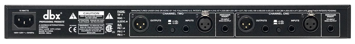 Dual 31 Band Graphic Equalizer Q9287