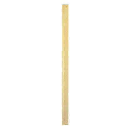 Stretcher Bar Strips Gold 32" Pack of 20 F287202