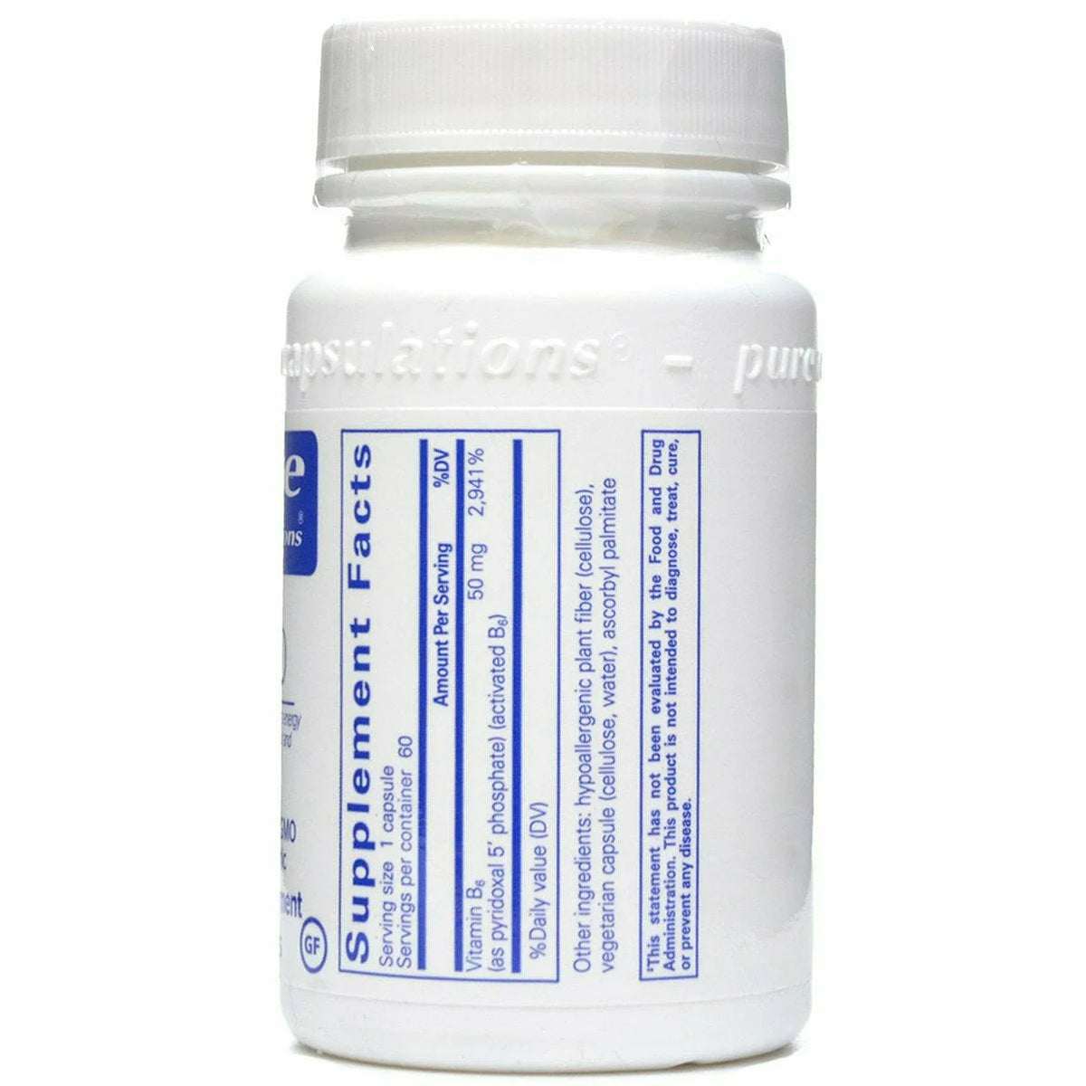 Activated B-6 W14319