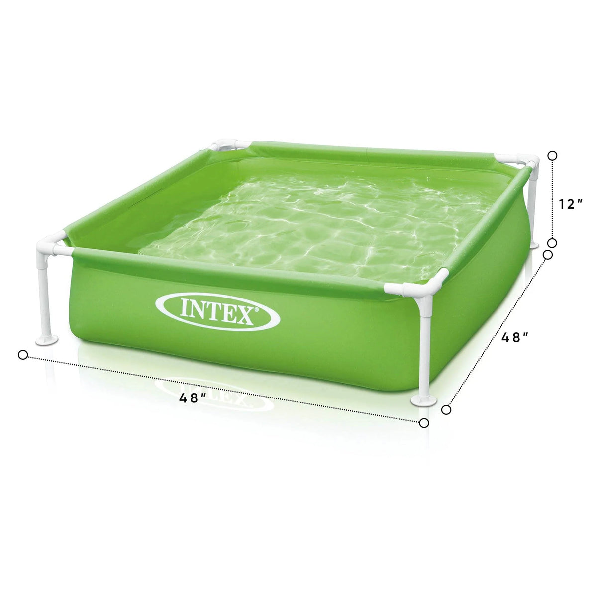 Blue Mini Frame Pool K4890