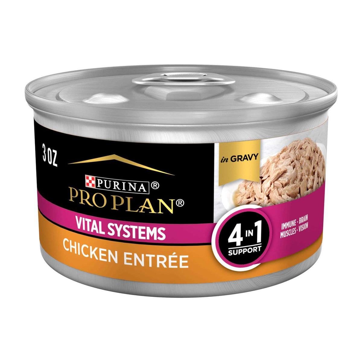 Wet Cat Food Gravy Z915