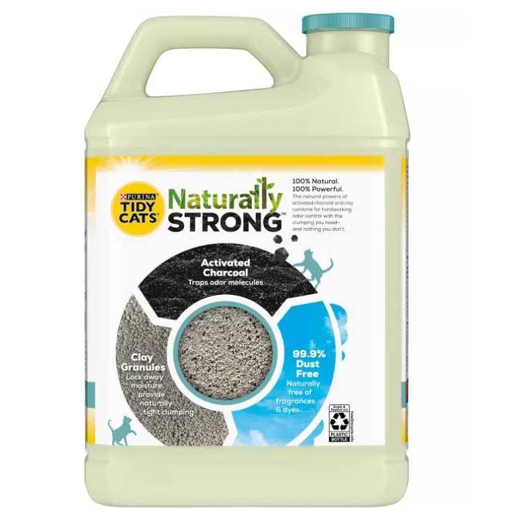 Clumping Cat Litter Q395461