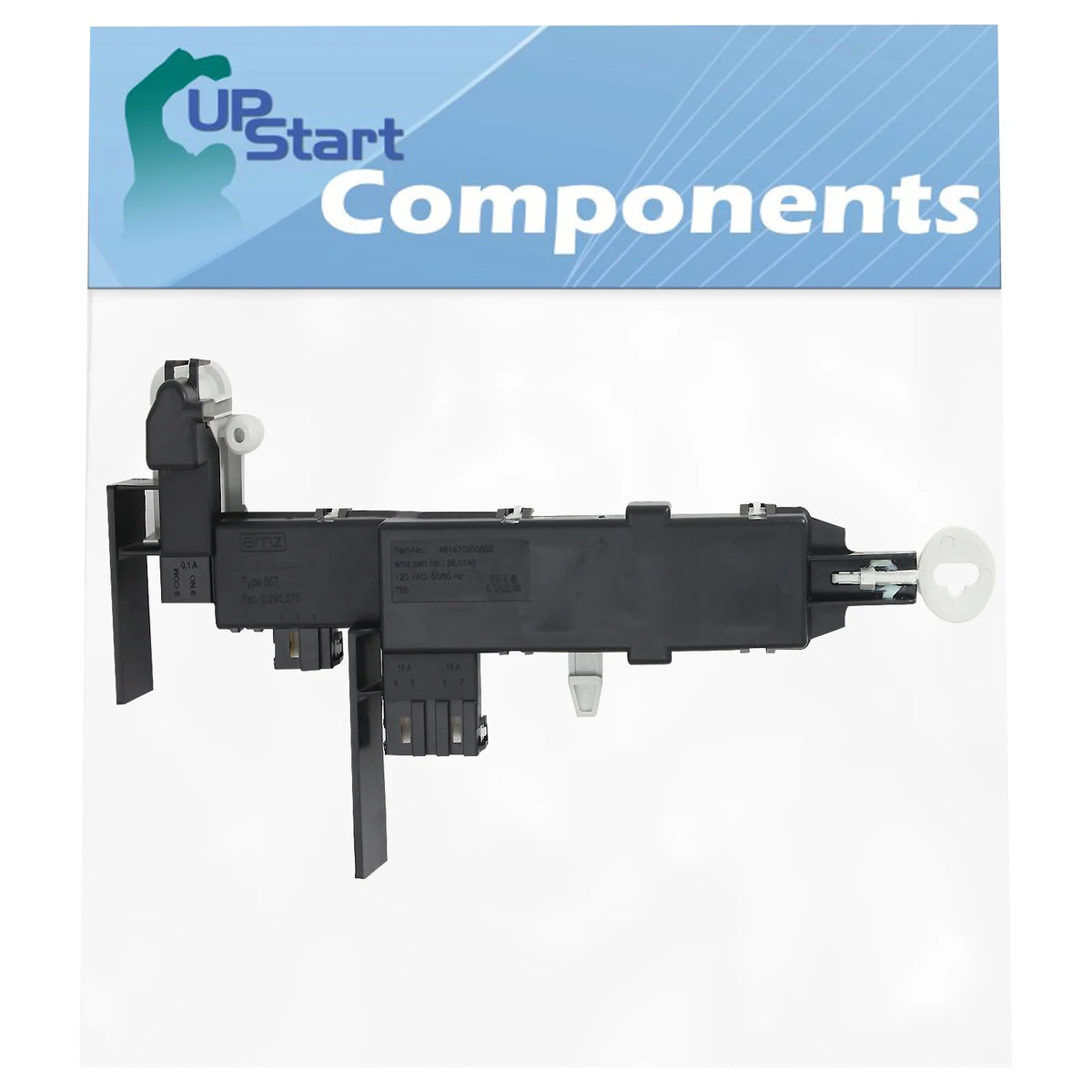 Washing Machine Door Latch Lock Replacement for Samsung Washer K6322