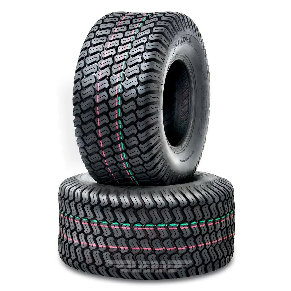 2 New 18x9.50-8 Turf Tires B5189