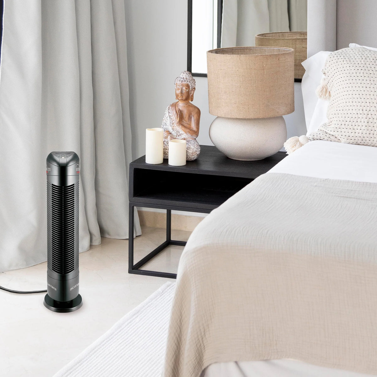 Ionic Pro Turbo Air Purifier Tower G400367