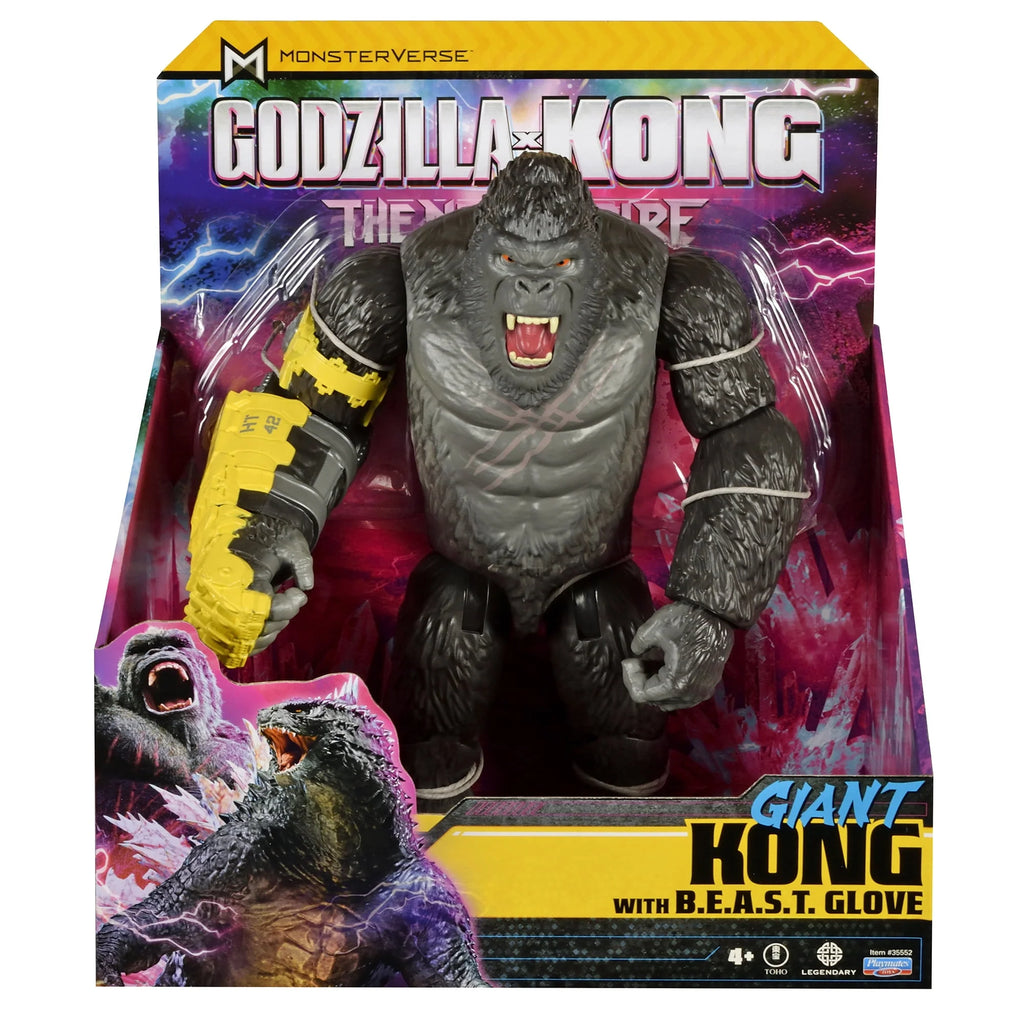 11 Giant Kong Figure S486