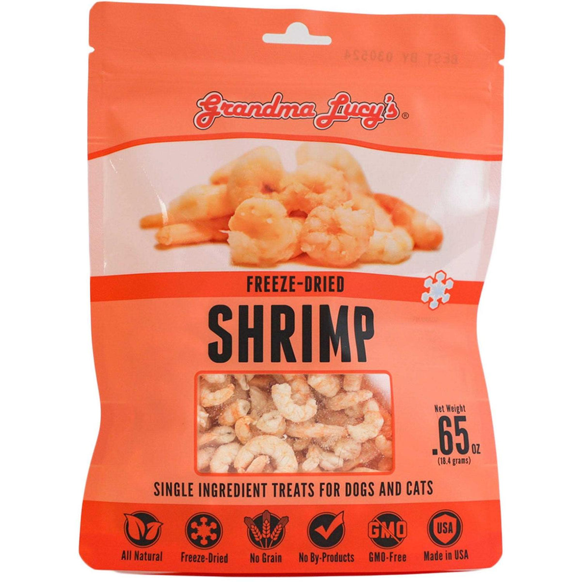Freeze-Dried Shrimp Treats L906199