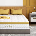 10 Inch Medium Firm Memory Foam Twin Mattress F354029