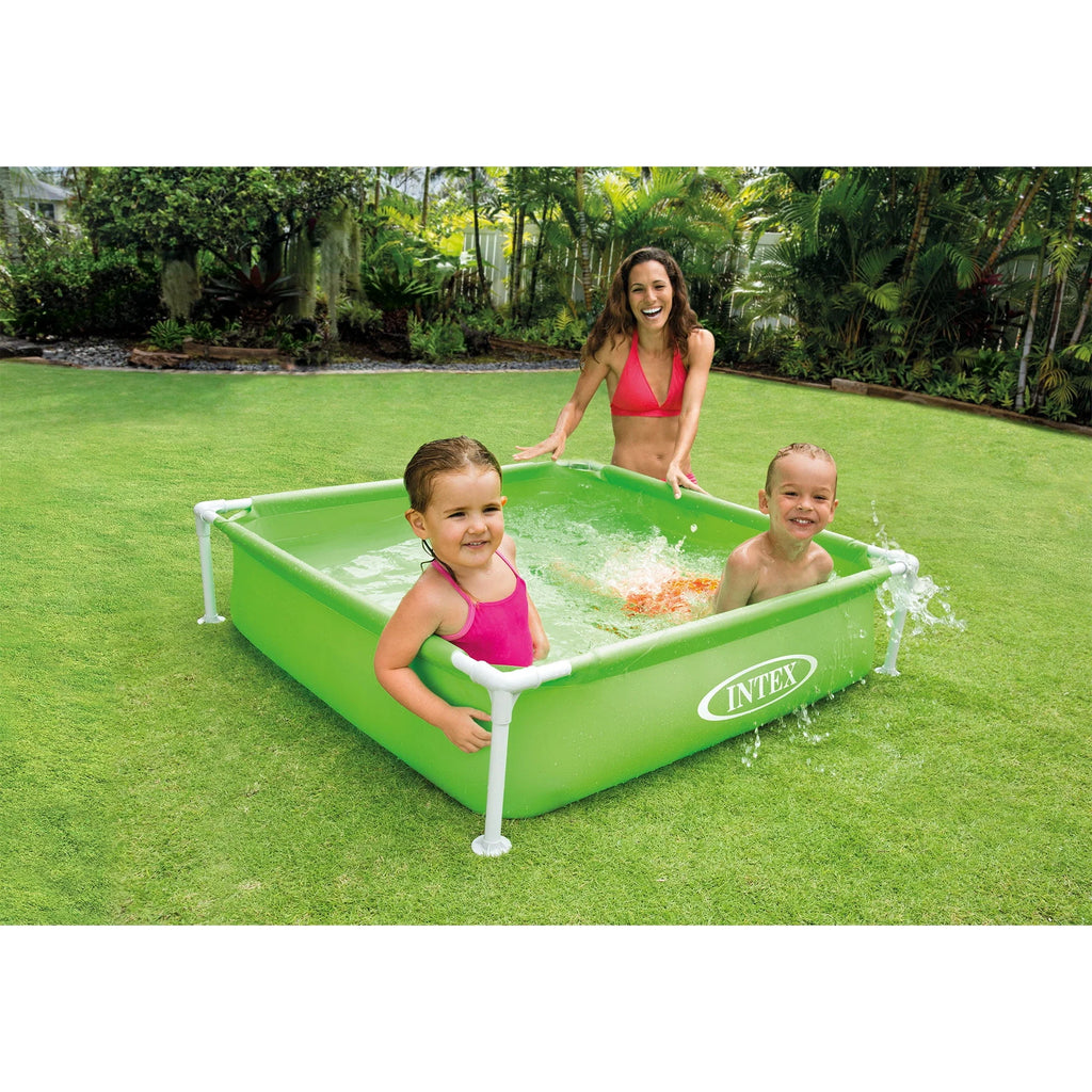 Blue Mini Frame Pool K4890