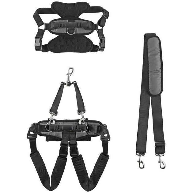 Front Rear Lift Dog Harness E872138