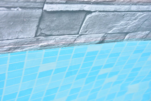 12 ft. Round Above Ground Pool J57325